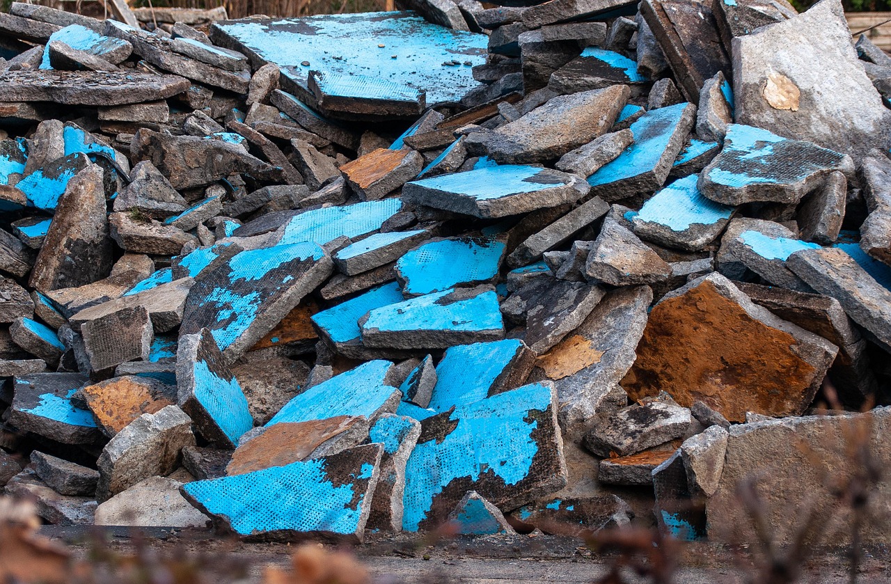 Wywóz gruzu Warszawa